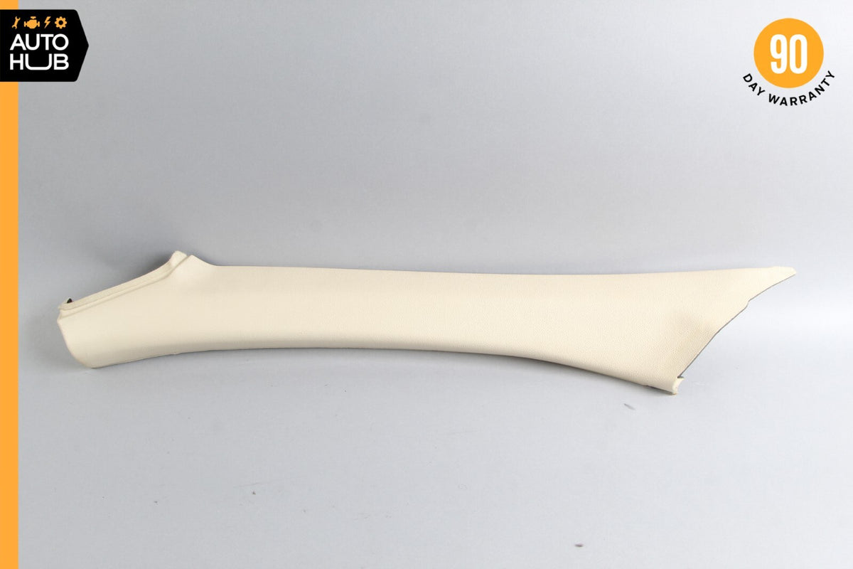 03-06 Mercedes R230 SL500 SL55 Front Left Side Interior Trim Panel A Pillar OEM - photo 1