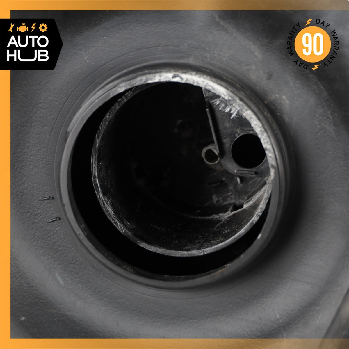 Mercedes W166 ML350 BlueTec Diesel AdBlue Fuel Additive DEF Tank Container OEM - photo 8