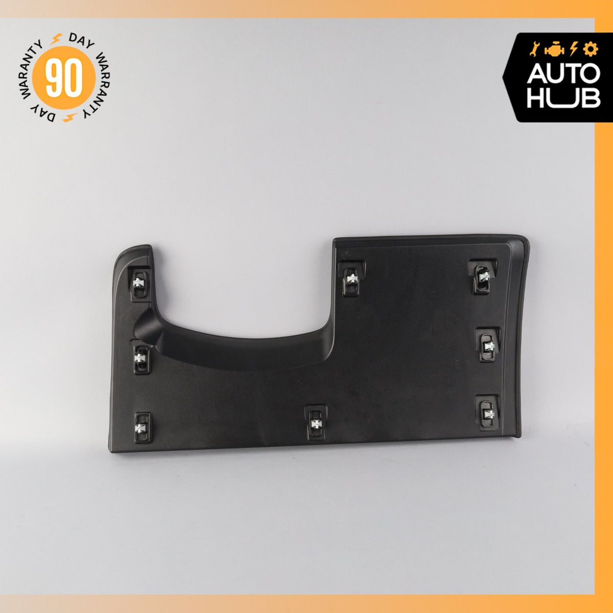 07-18 Bentley Continental GTC Speed GT Left Knee Panel Under Dashboard OEM 83k - photo 14