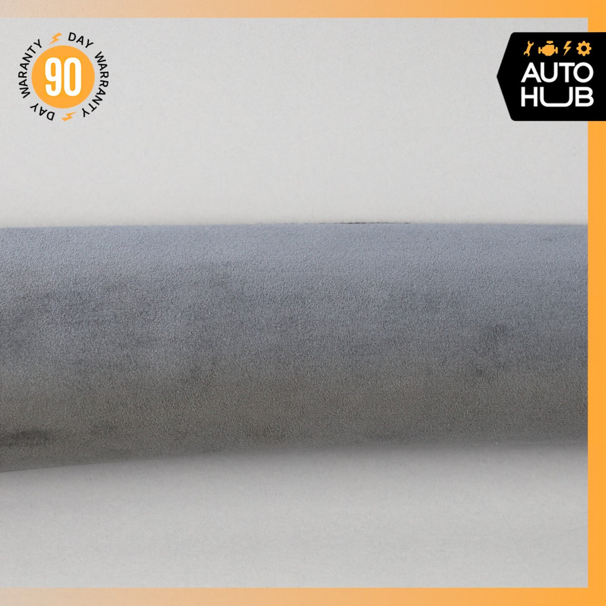 07-13 Mercedes W221 S63 AMG S550 Front Left Side A Pillar Trim Panel Suede OEM - photo 3