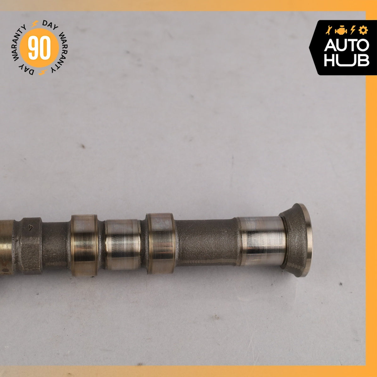 11-16 Porsche Panamera 970 3.6L V6 Right Side Exhaust Camshaft Cam Shaft OEM 68k - photo 9