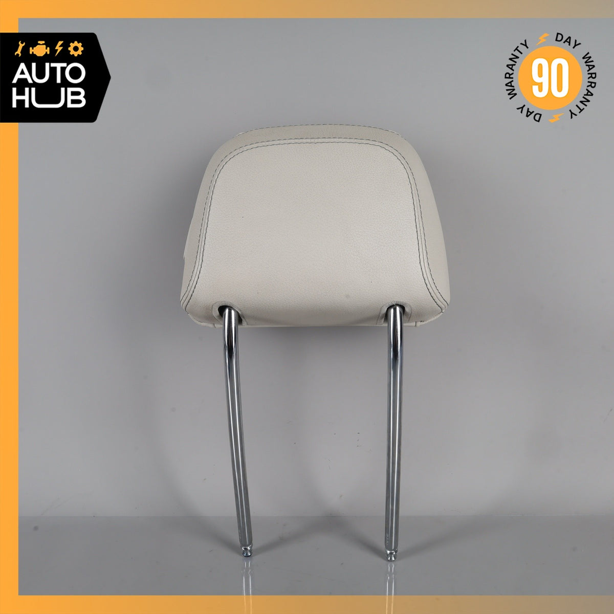 14-18 BMW F15 X5 Front Left or Right Seat Headrest Head Rest OEM - photo 12