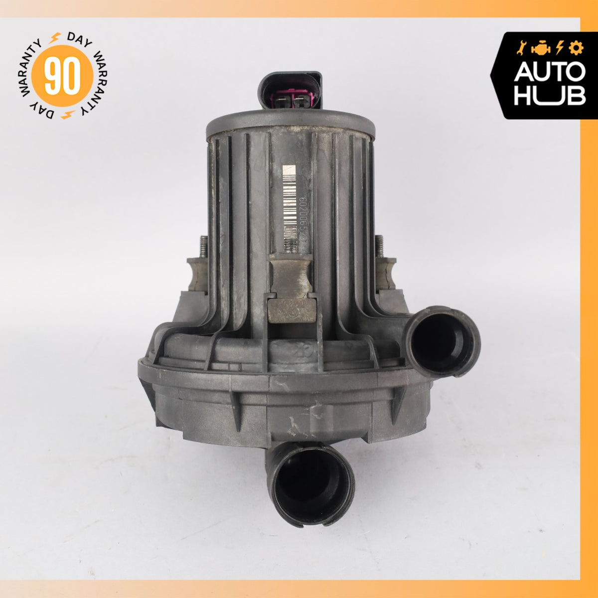 03-13 Bentley Continental GT Flying Spur Air Injection Smog Pump OEM 3W0131083B - photo 7