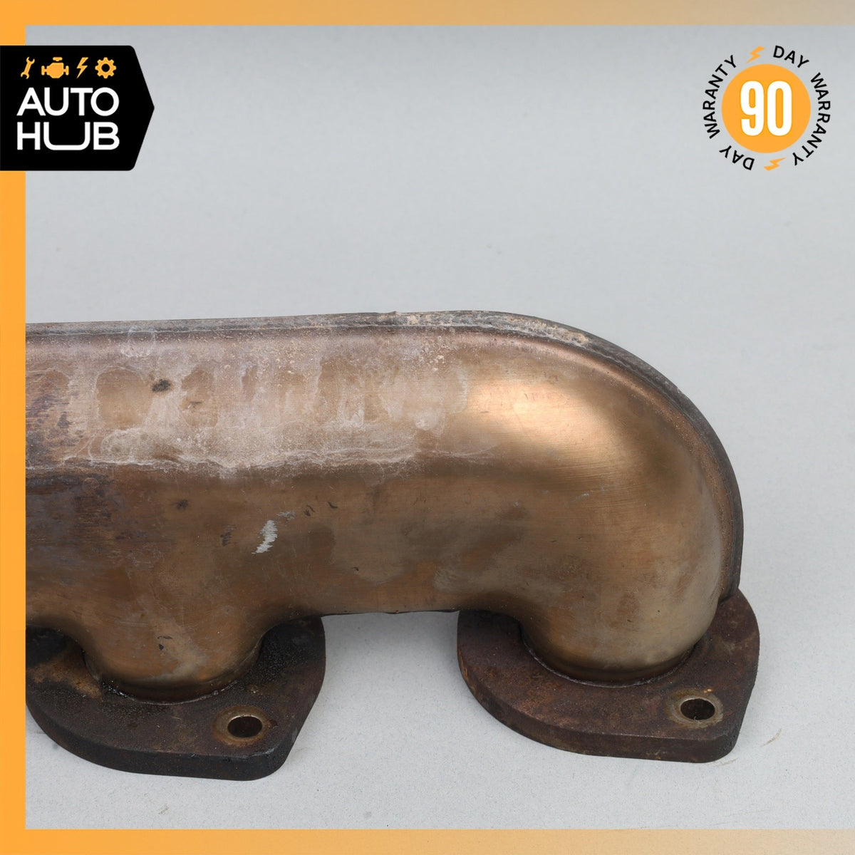 98-07 Mercedes W215 CL500 S55 AMG Exhaust Manifold Right Passenger Side OEM - photo 9