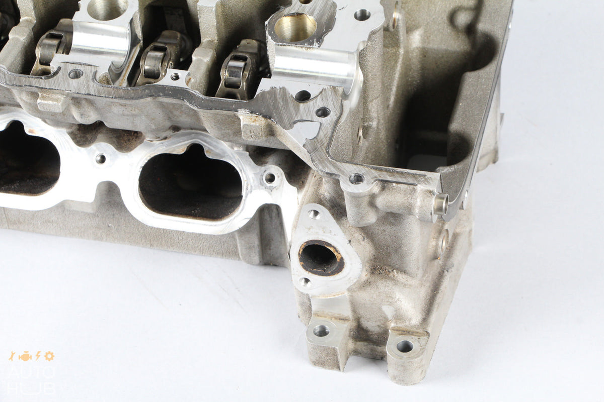 07-12 Mercedes X164 S450 GL450 V8 4.7L Engine Left Driver Side Cylinder Head OEM - photo 4