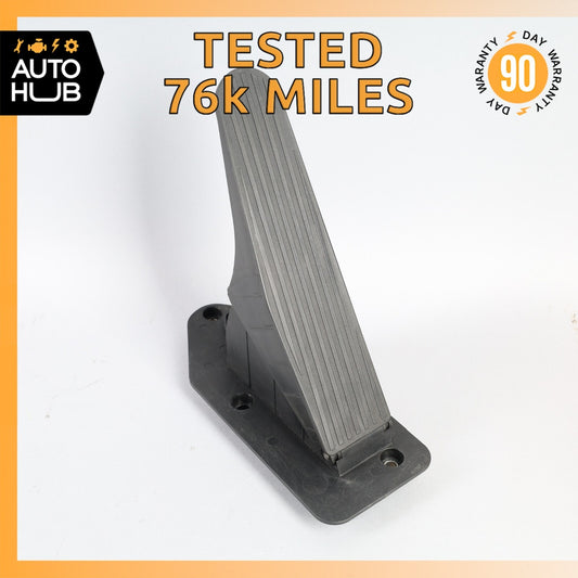 Maserati GranTurismo GranCabrio Gas Pedal Accelerator Module Electronic OEM 76k - photo 1