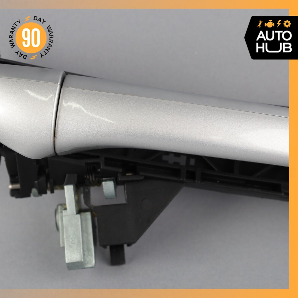 03-06 Mercedes R230 SL500 SL55 AMG Exterior Door Handle Right Side OEM - photo 3