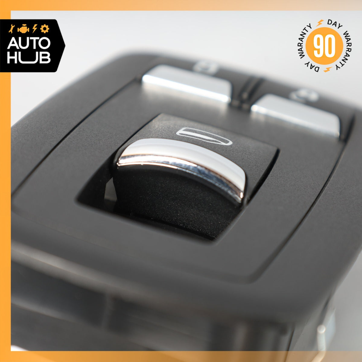 14-22 Maserati Quattroporte M156 Levante M161 Door Window Control Switch OEM 69k - photo 4