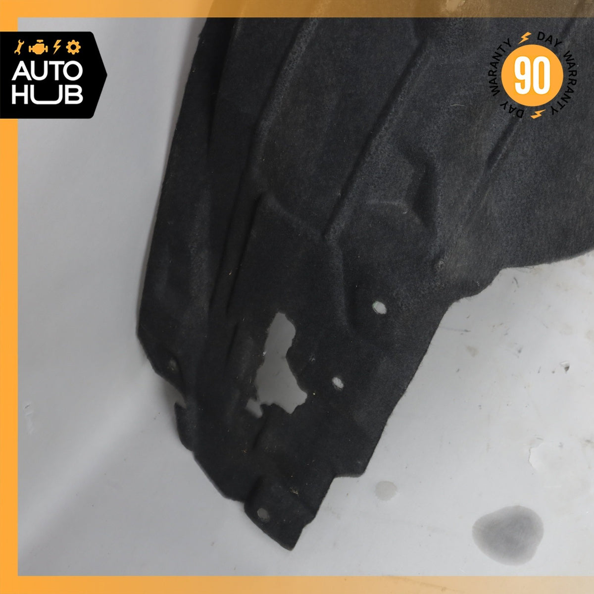 20-24 Ferrari F8 Front Left Wheel Liner Splash Shield 879210 OEM - photo 5
