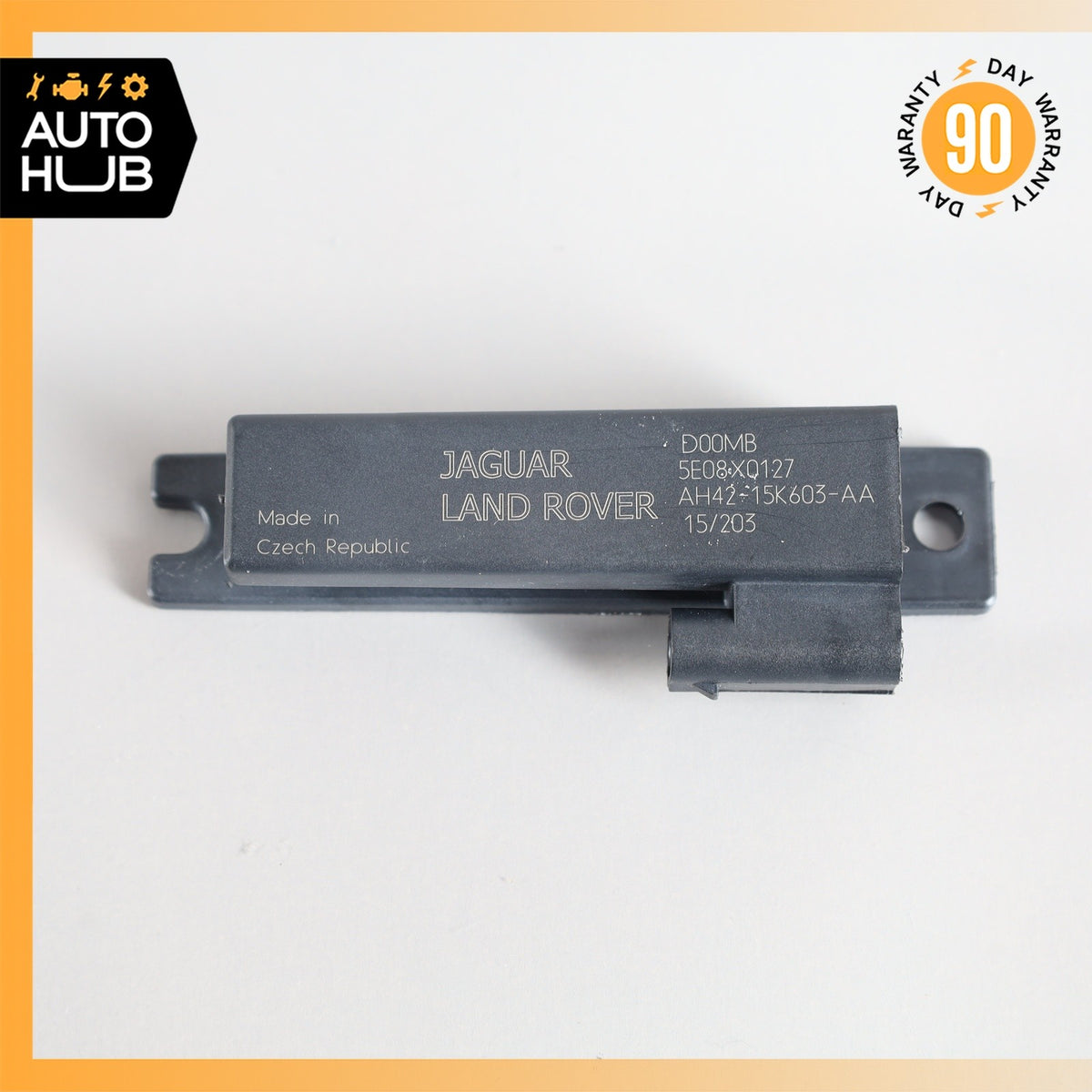 14-17 Range Rover Sport L494 Keyless Go Entry Antenna OEM - photo 3