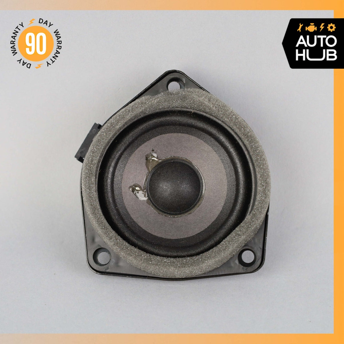 Porsche Panamera 970 Rear Left or Right D Pillar Speaker Bose 7PP035416B OEM - photo 1