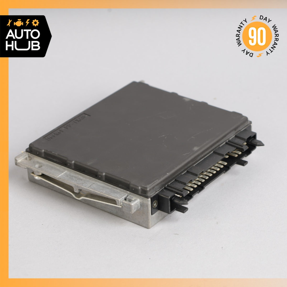 1996 Mercedes R129 SL320 General Control Module Unit 0195457432 OEM - photo 6