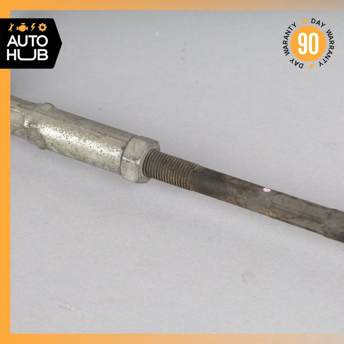 04-06 Cadillac XLR Left or Right Side Steering Pinion Tie Rod End OEM - photo 9