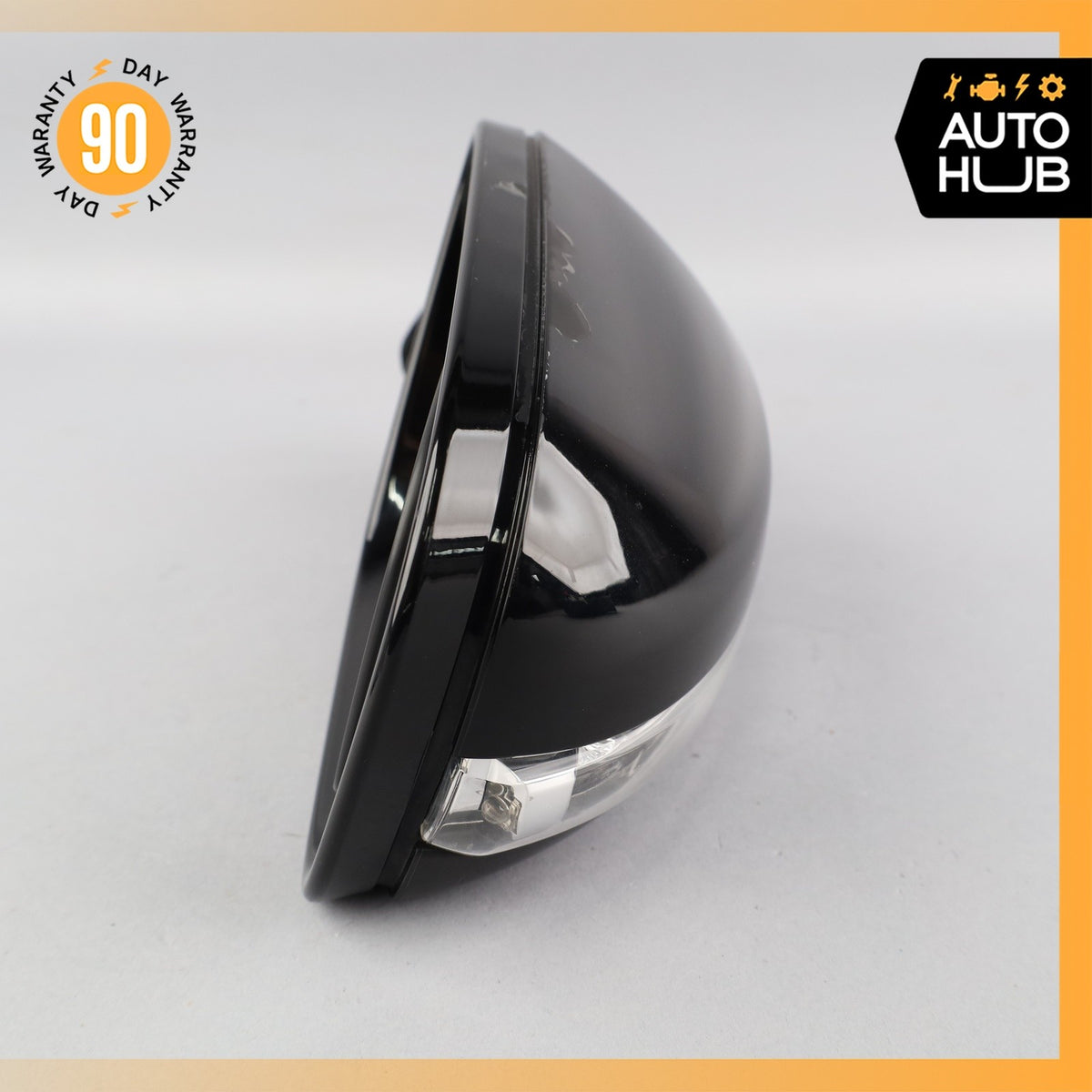 07-09 Mercedes W211 E320 E550 E63 AMG Right Side Rear View Door Mirror OEM - photo 17