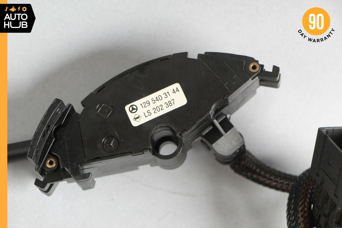 90-02 Mercedes R129 SL500 SL320 SL600 Steering Column Cruise Control Switch OEM - photo 4