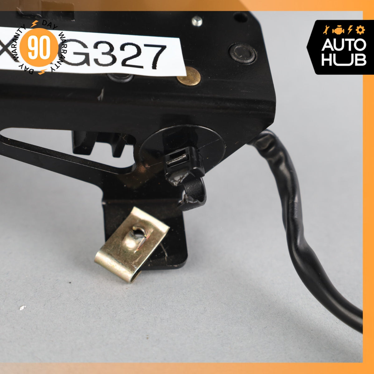 03-13 Maserati Quattroporte M139 Steering Wheel Paddle Shifters Set OEM 51k - photo 17