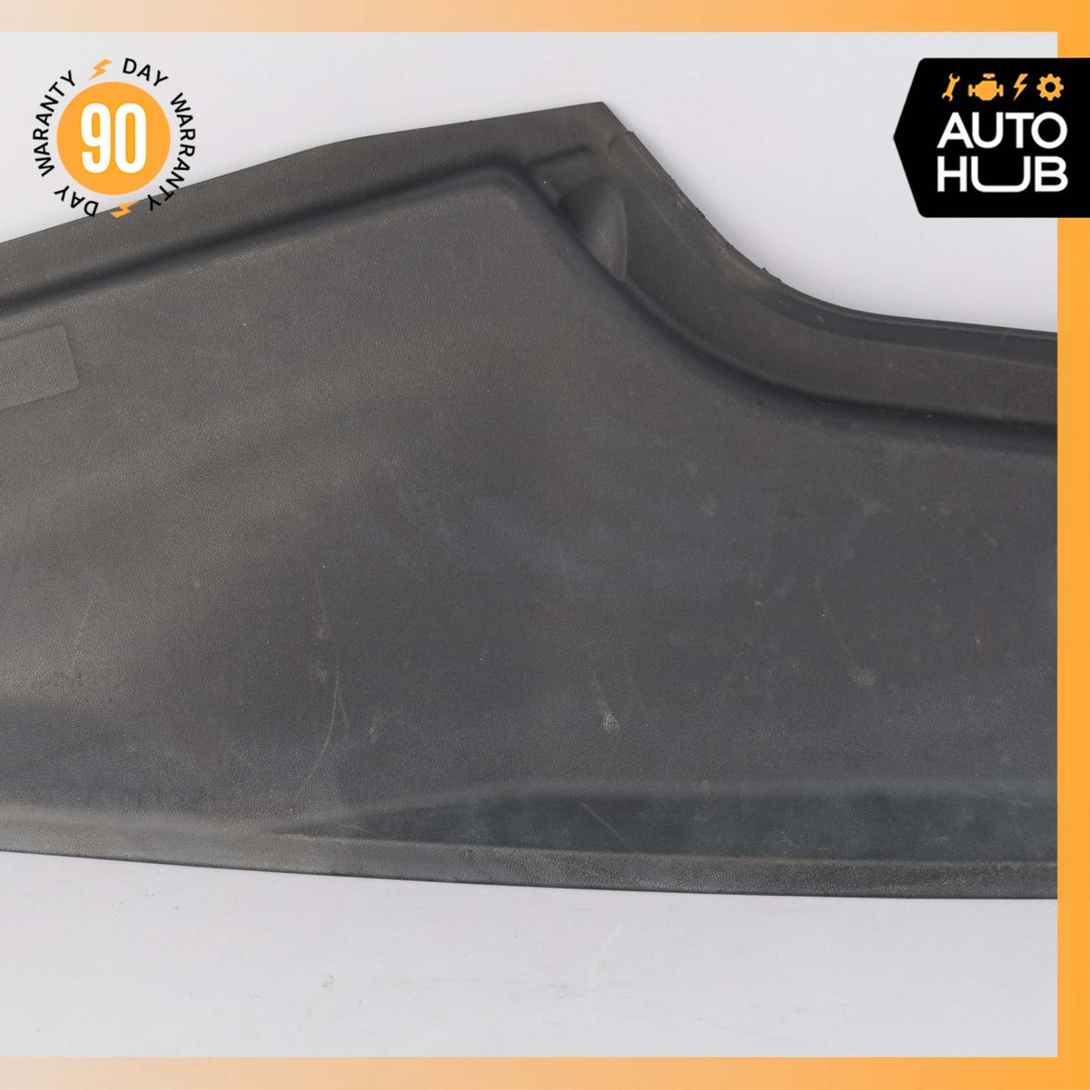 Tesla Model S Front Right Engine Compartment Cover Panel Trim 100632800E OEM - photo 3