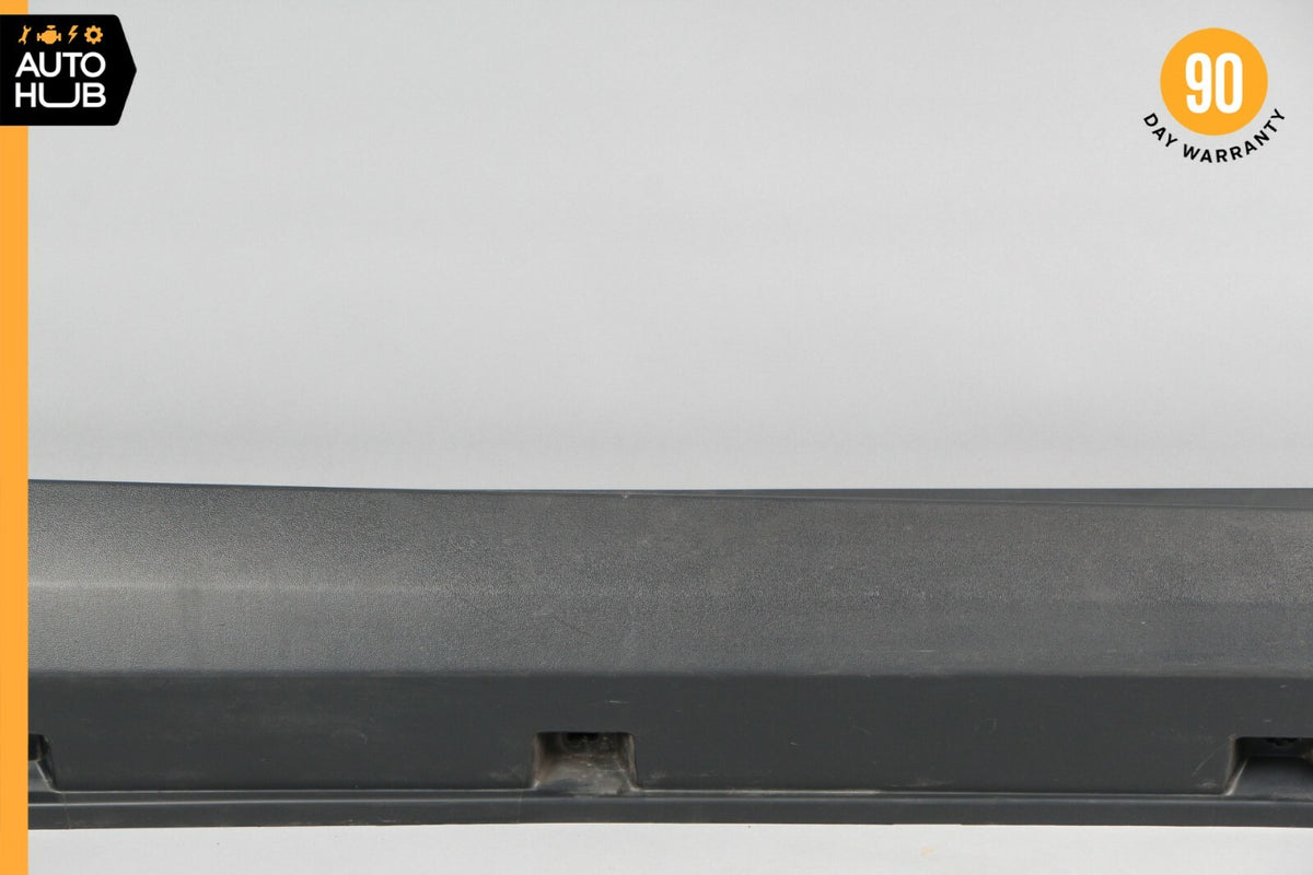 07-12 Mercedes X164 GL450 GL550 Right Passenger Side Rocker Panel Side Skirt OEM - photo 5