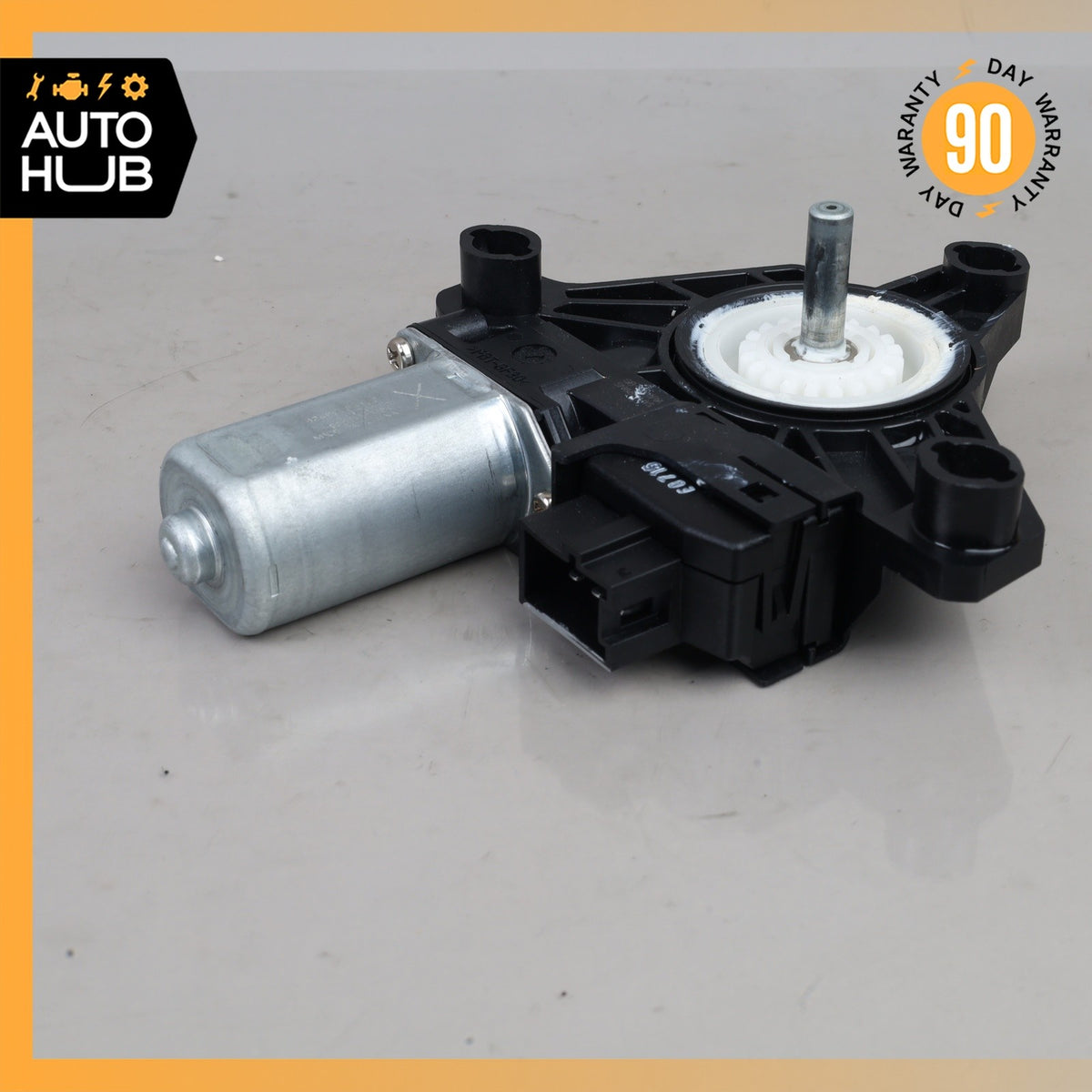 Mercedes W166 ML350 Rear Left Window Regulator Motor OEM - photo 8