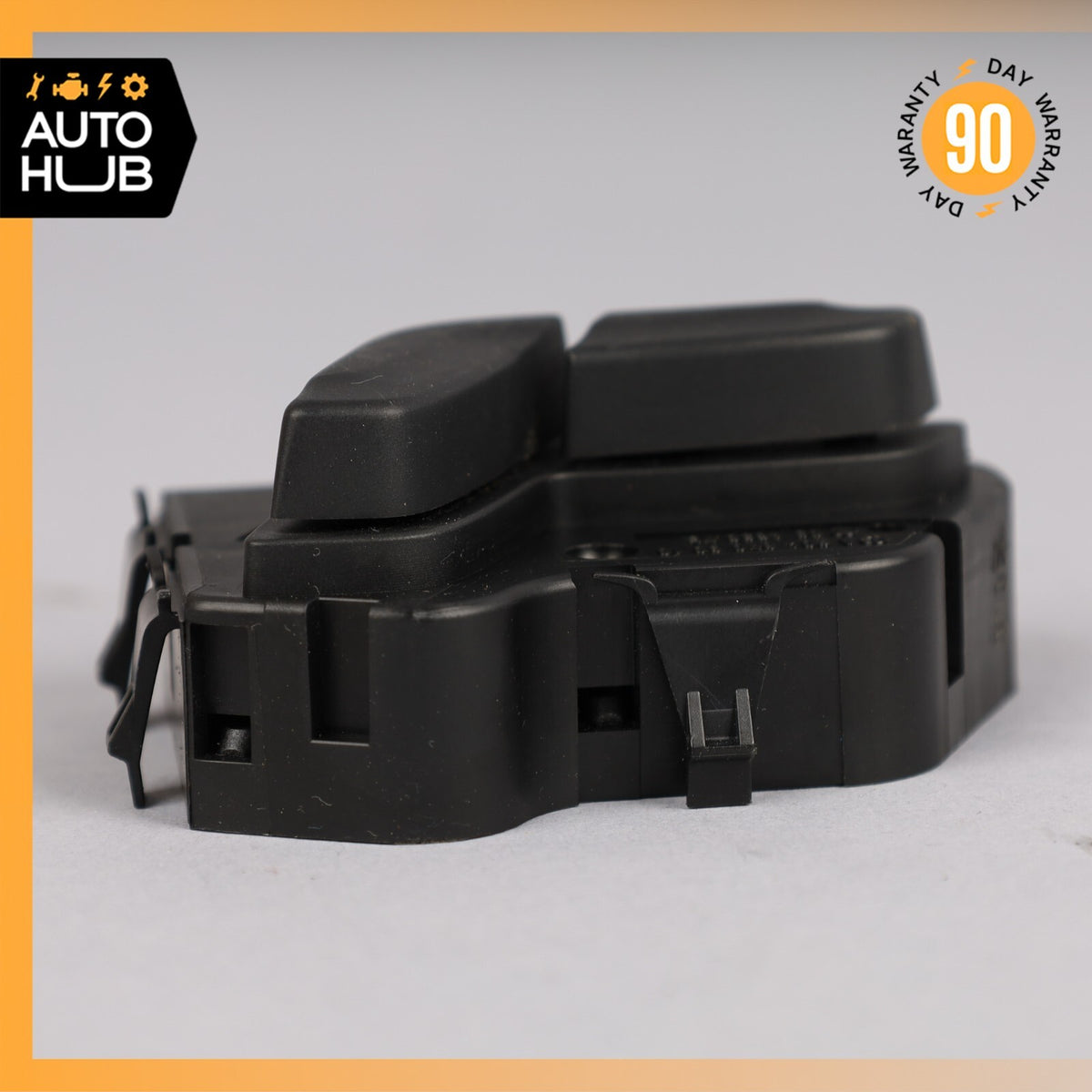 08-17 Mercedes W204 C350 E350 GLK350 Front Right Side Seat Control Switch OEM - photo 4
