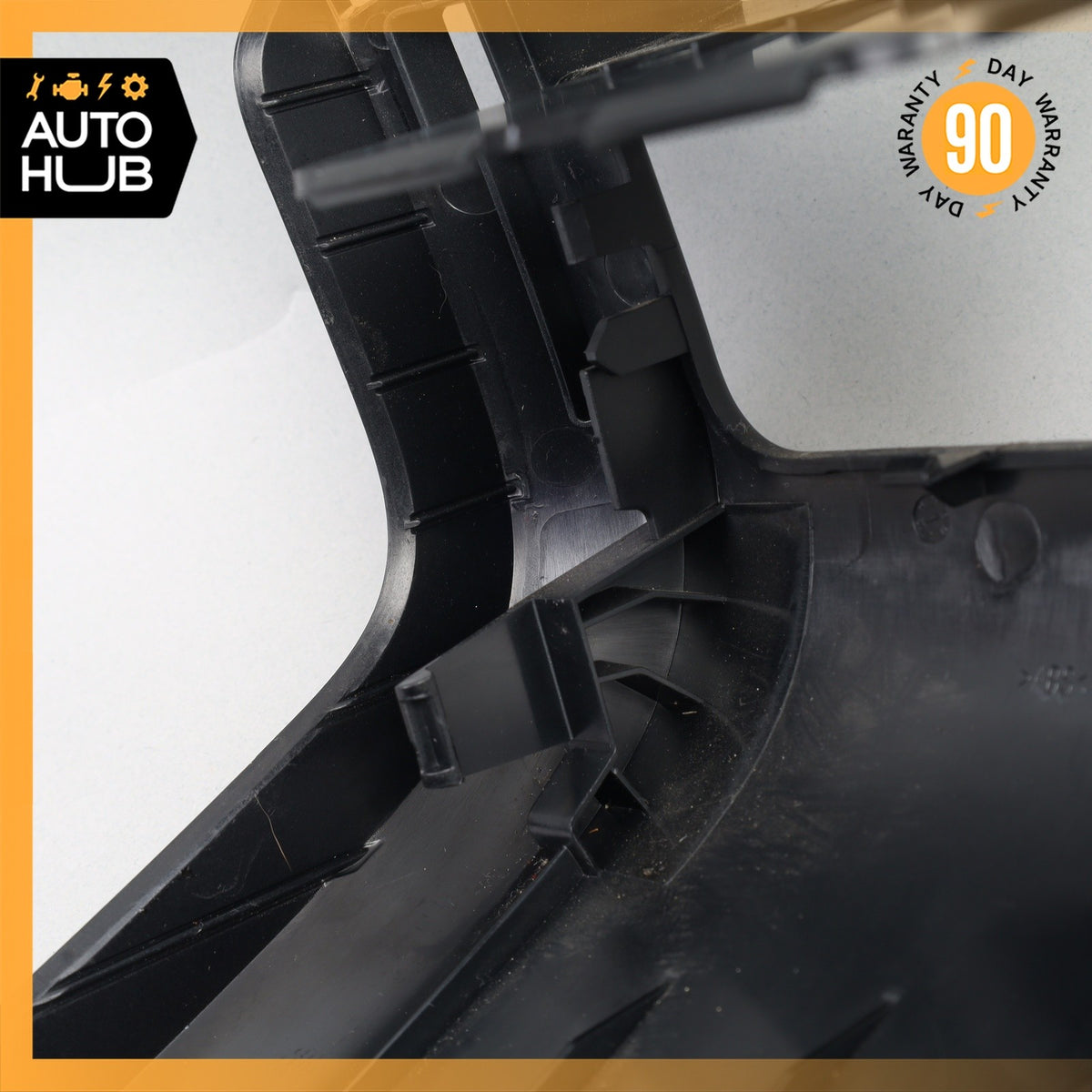 14-17 Range Rover L494 Center Console Rear Panel Trim DK6204569A OEM - photo 12