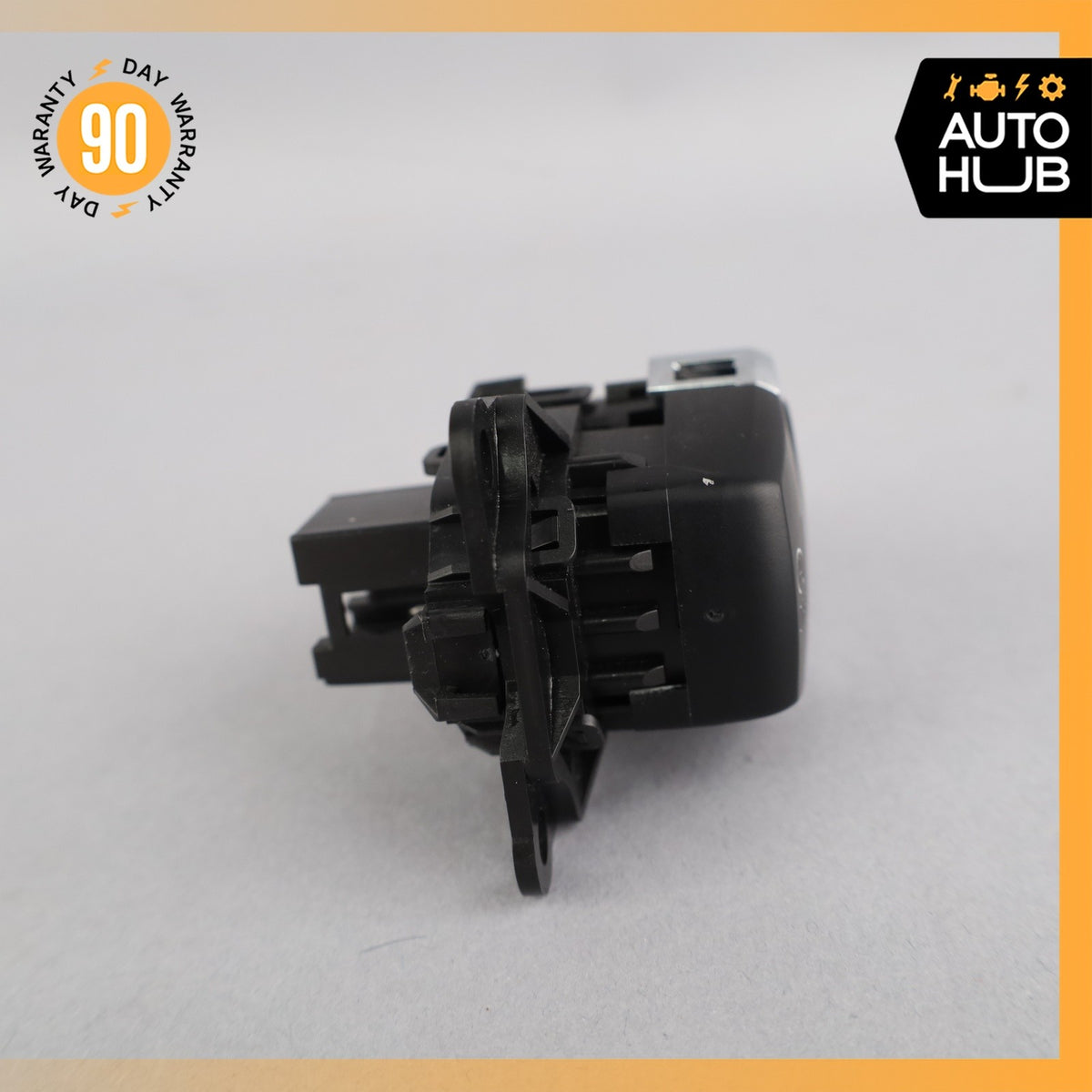 14-18 BMW F15 X5 Ignition Switch Push Button OEM 41k - photo 5