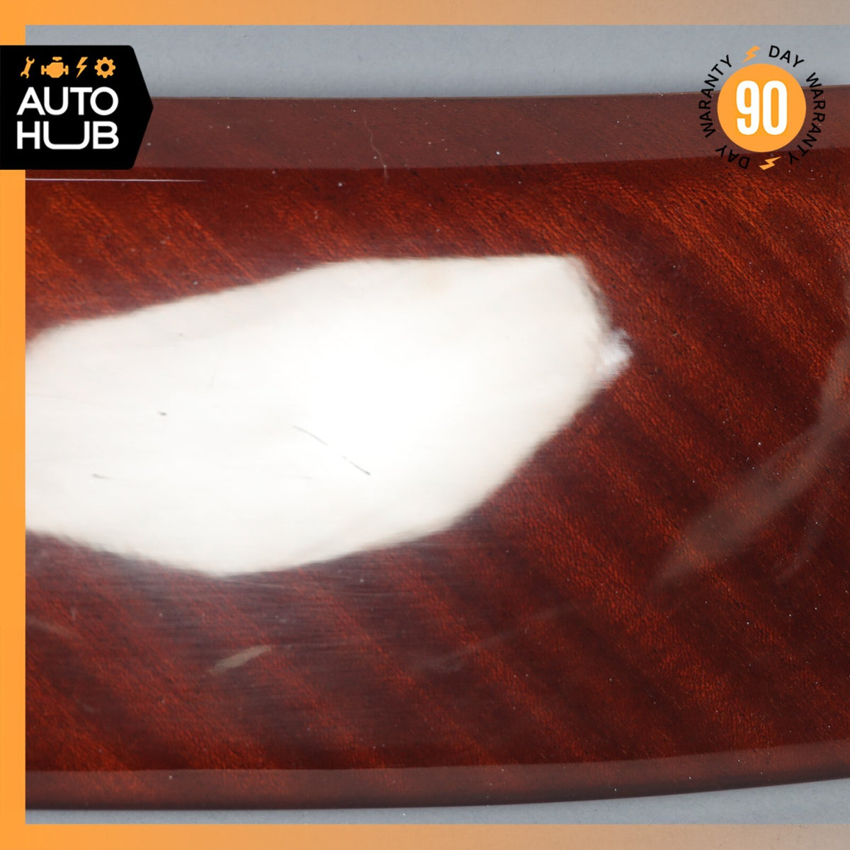 03-13 Maserati Quattroporte M139 Rear Right Side Door Panel Trim Panel OEM - photo 5