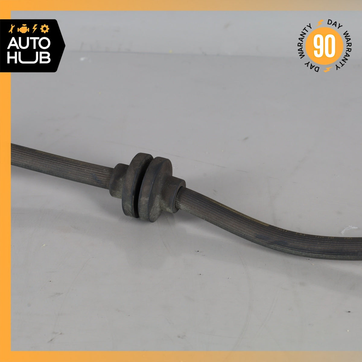Maserati GranTurismo M145 Front Left & Right Brake Hose pipe Line Set OEM - photo 8