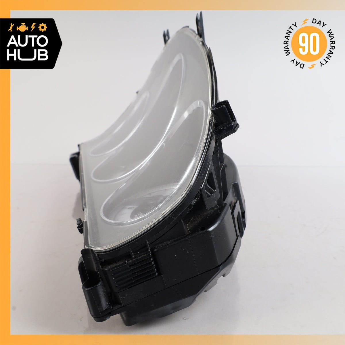 13-15 Mercedes X204 GLK250 Instrument Cluster Speedometer OEM 94k - photo 8