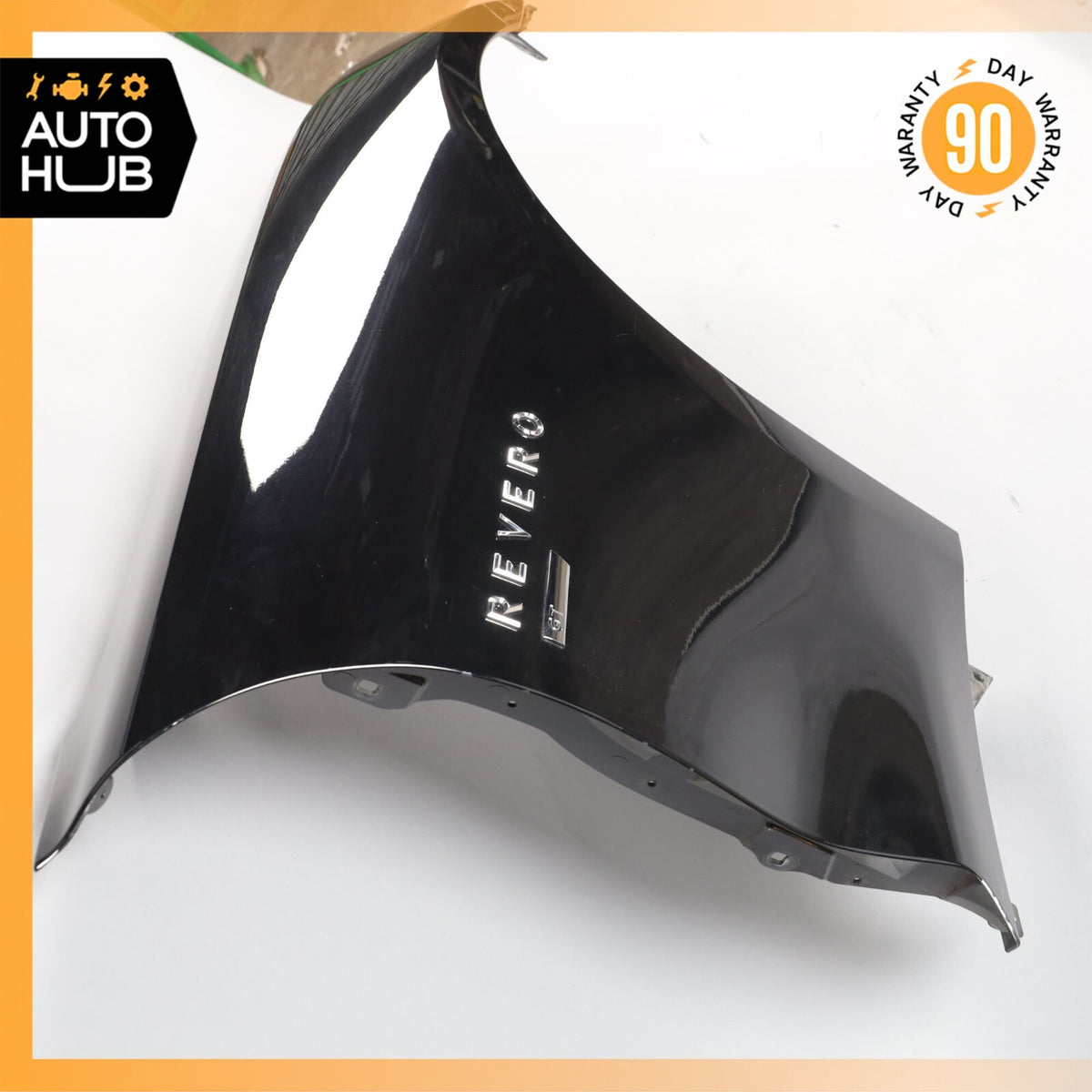 20-22 KARMA Revero GT GTS Right Passenger Side Fender Assembly OEM 11k - photo 11