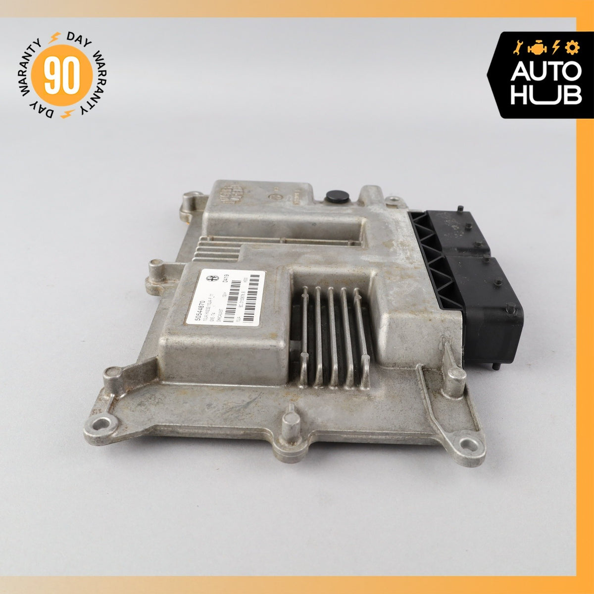 17-19 Alfa Romeo 949 Stelvio Engine Control Module ECU ECM OEM - photo 4