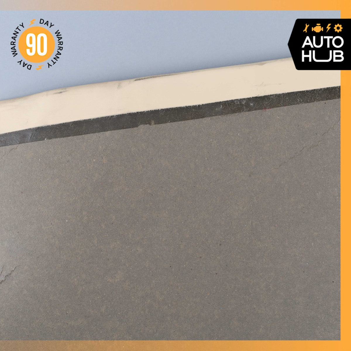 99-02 Rolls Royce Silver Seraph Rear Right Side Trunk Boot Mat Carpet Cover OEM - photo 9