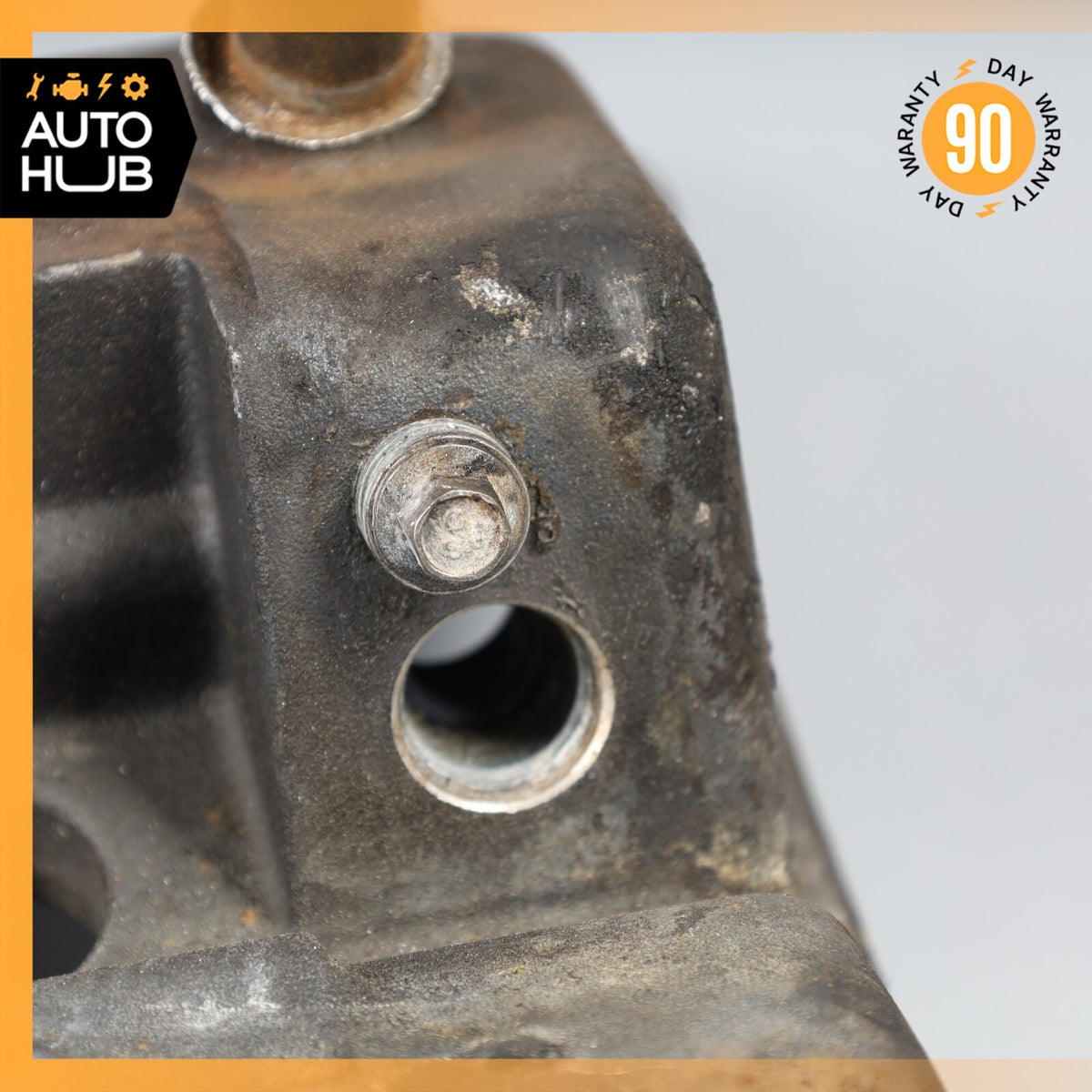 00-06 Aston Martin DB7 Left Driver Side Engine Cylinder Head Valve Cover OEM - photo 7