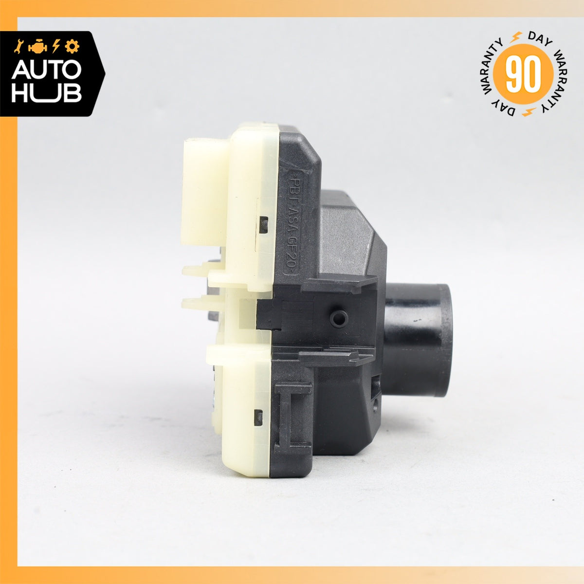 15-18 Mercedes W205  C63 AMG  S550 C300 Start Ignition Switch Module OEM - photo 11