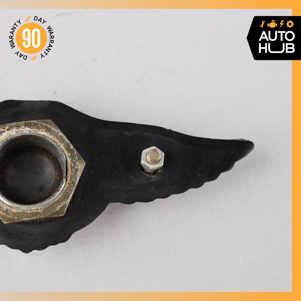00-02 Bentley Arnage Trunk Lid Unlock Release Handle Emblem OEM 30k - photo 9