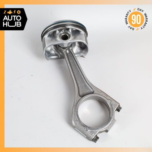 10-12 Jaguar X150 XKR XF 5.0L SC Engine Piston Connecting Rod OEM - photo 1