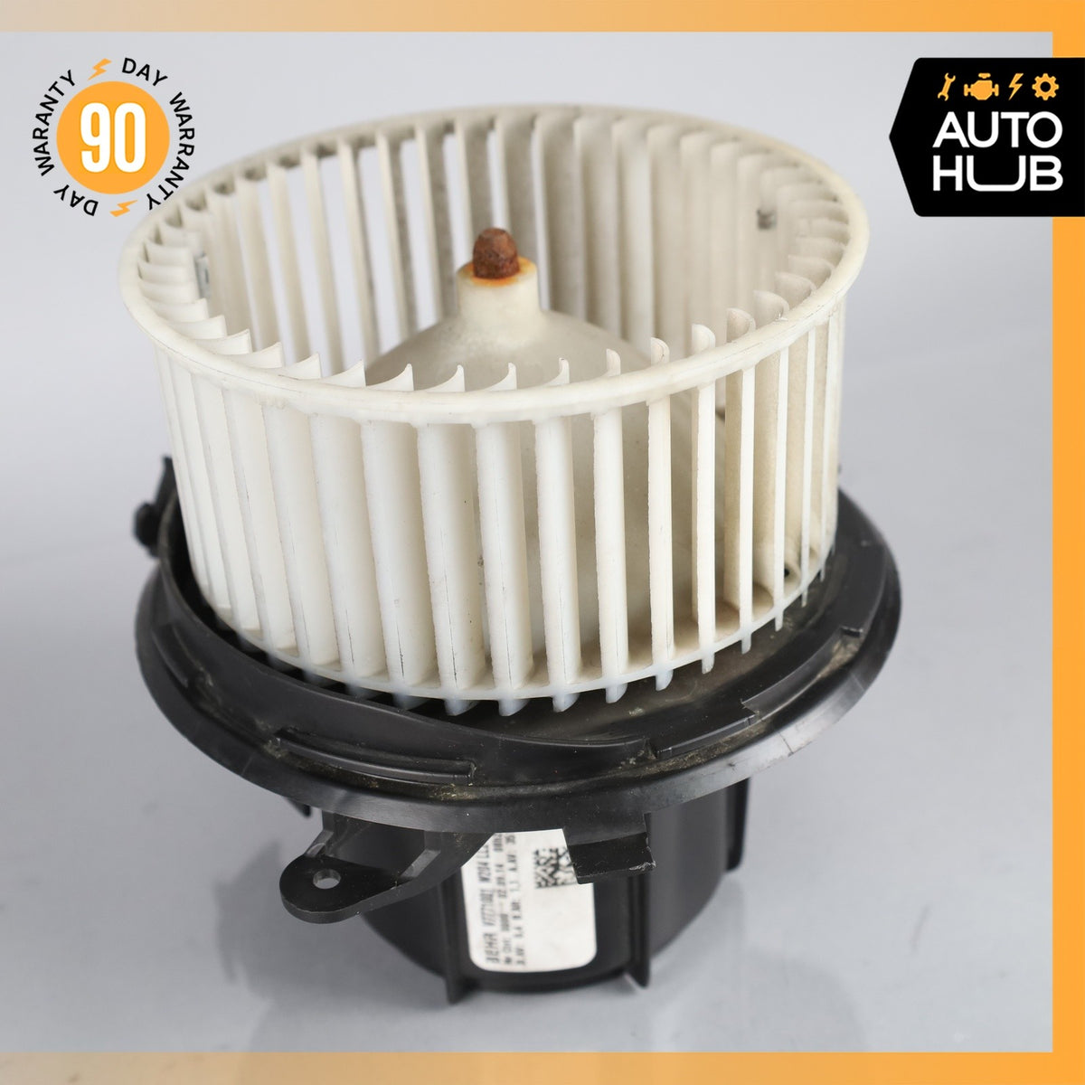 11-20 Mercedes R231 SL400 E550 AC A/C Heater Blower Motor Fan 2128200708 OEM - photo 2