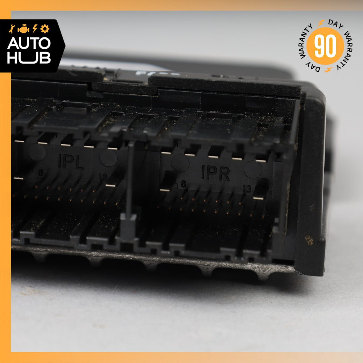 2016 Jaguar X152 F-Type S Active Suspension Control Module GX5314F392DB OEM - photo 2
