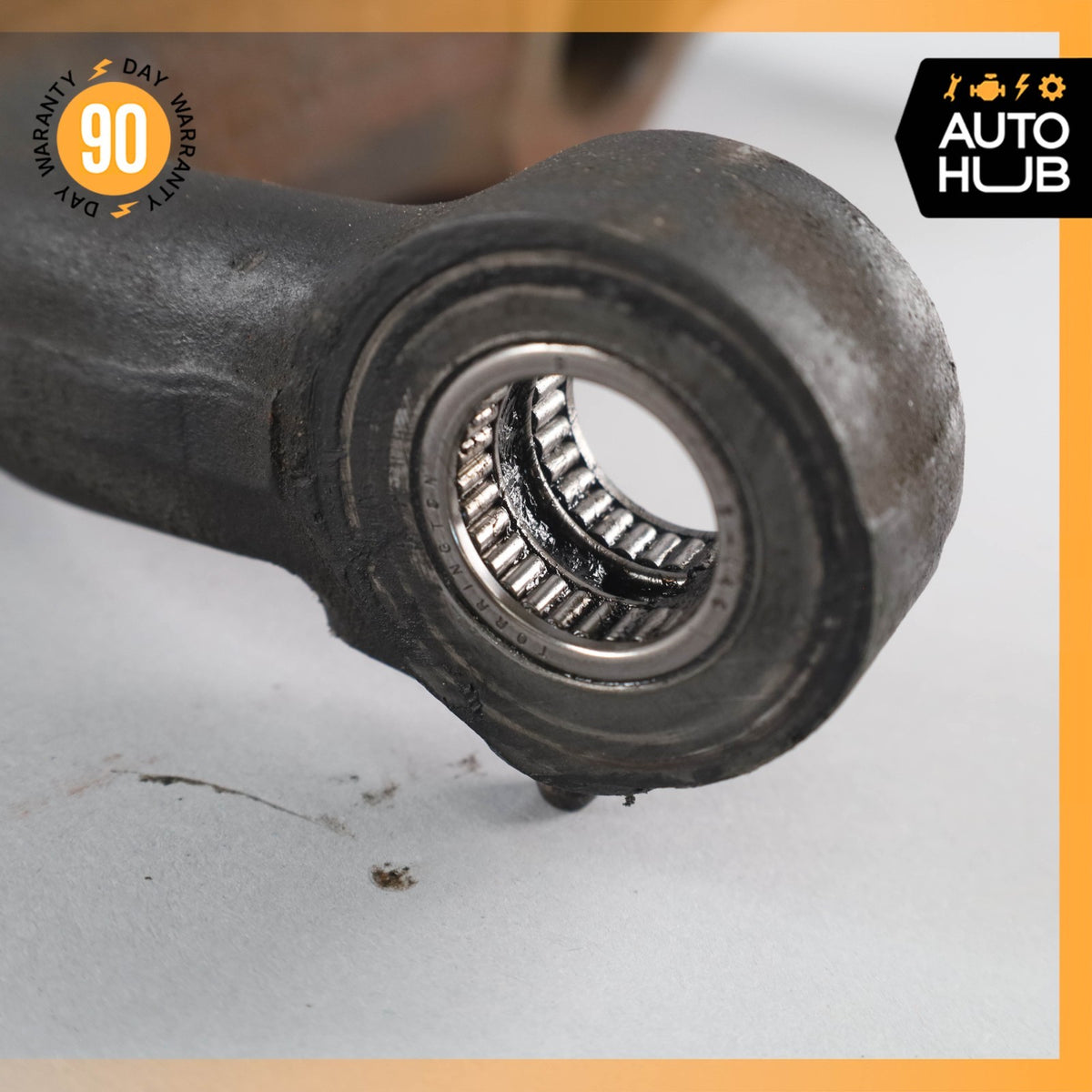 00-04 Aston Martin DB7 Vantage Rear Right Control Arm 26120980AC OEM 35k - photo 8
