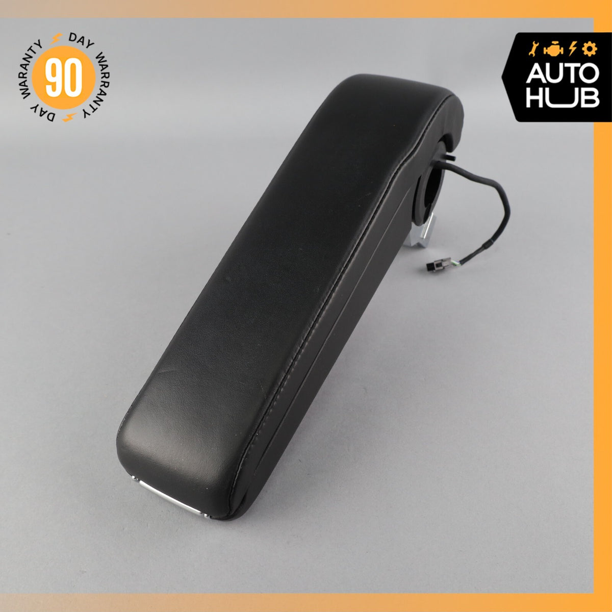 Bentley Continental GT GTC Front Right Center Console Armrest Arm Rest OEM - photo 2