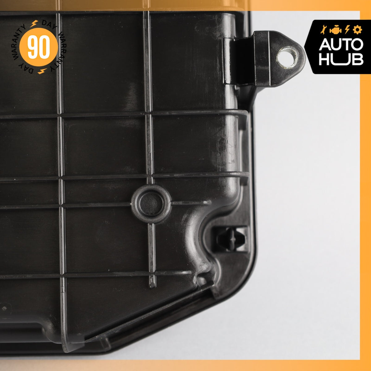 04-19 Maserati GranTurismo S M145 Engine Fusebox Control Module Bay Cover OEM - photo 12