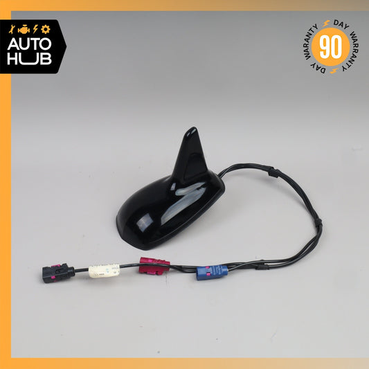 07-13 Mercedes W221 S600 S63 AMG S350 Top Roof Shark Fin Radio Antenna GPS OEM - photo 1