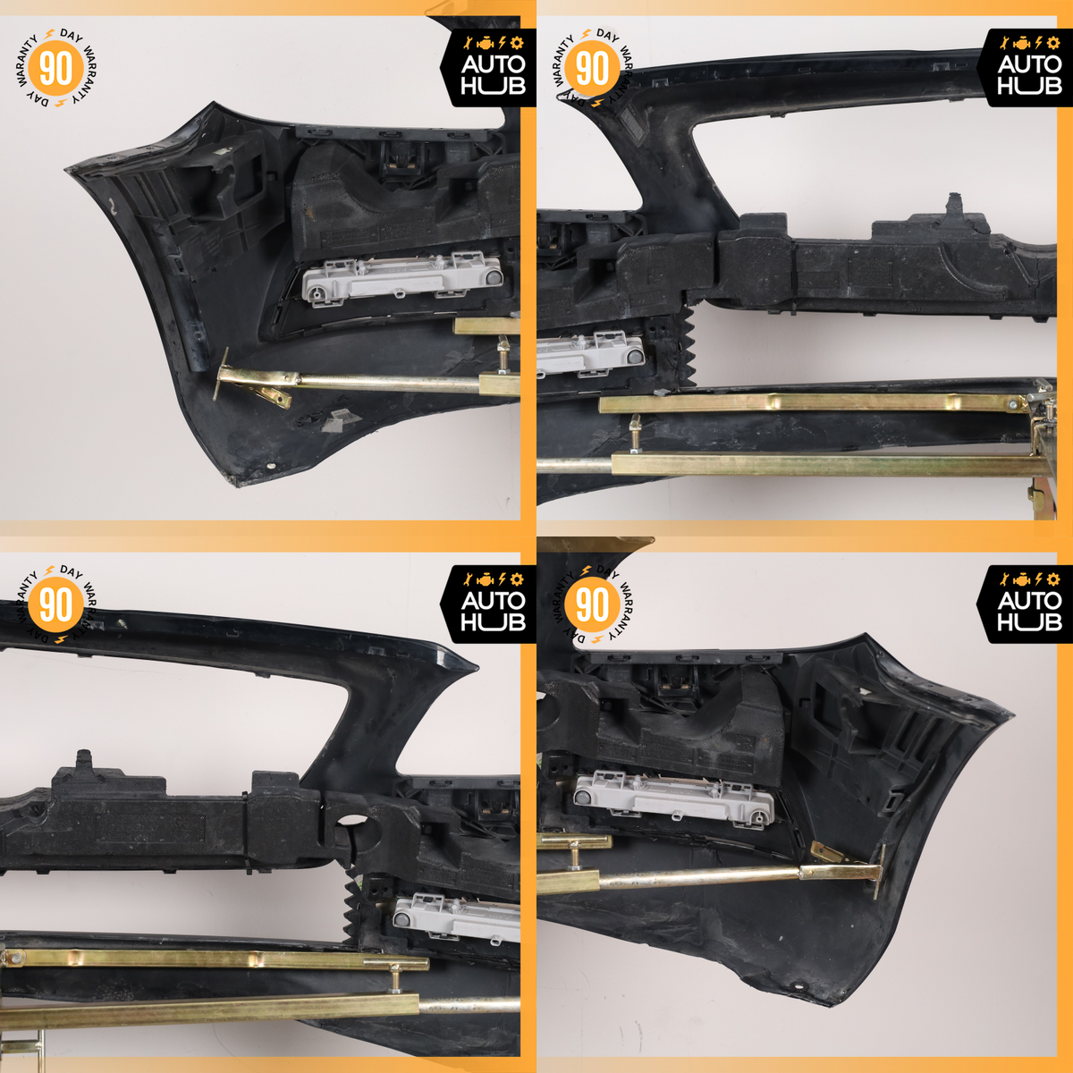12-16 Mercedes R172 SLK350 SLK250 Base Front Bumper Cover Assembly OEM - photo 21