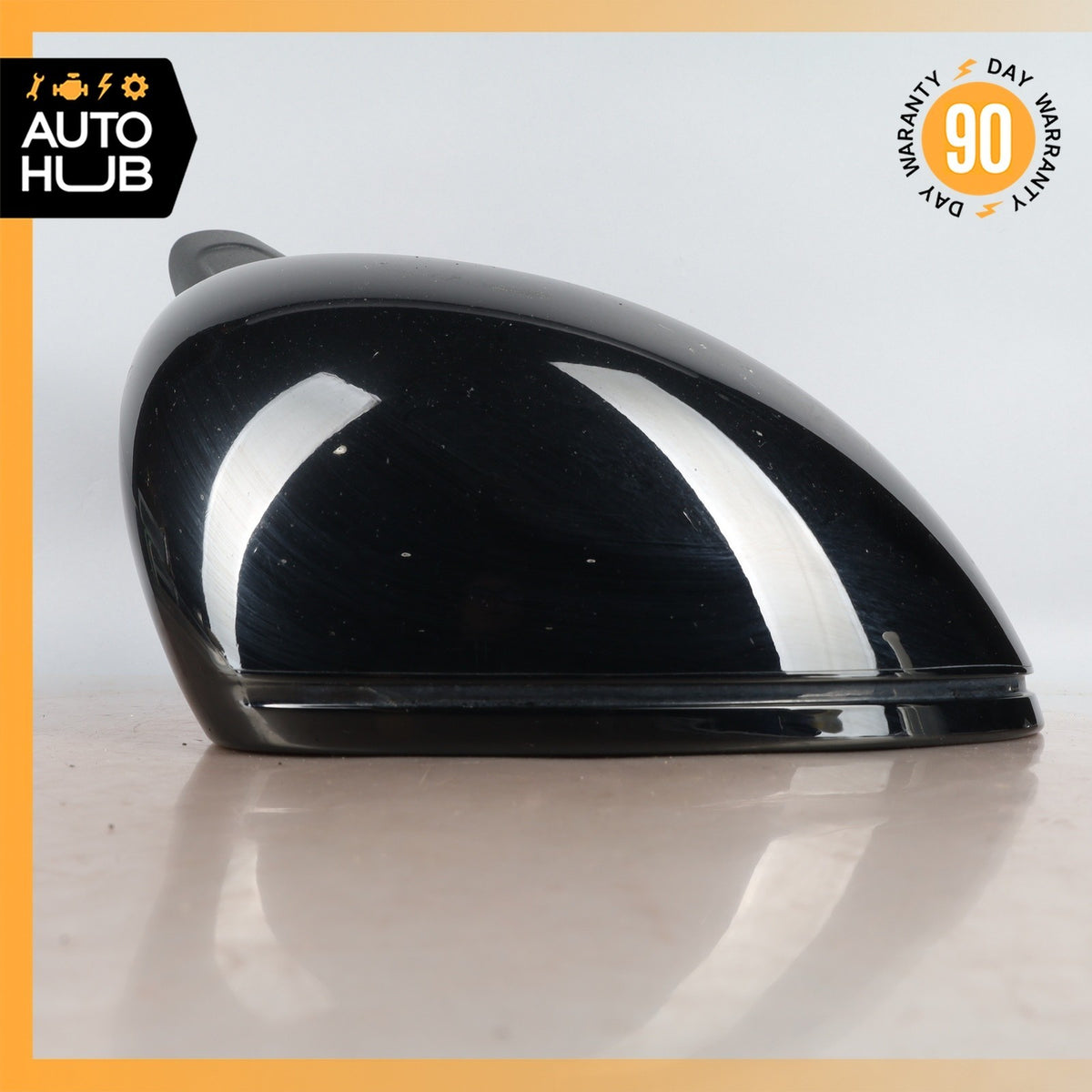 15-18 Porsche Macan 95B Right Rear View Door Mirror w/ Blind Spot & Camera OEM - photo 6