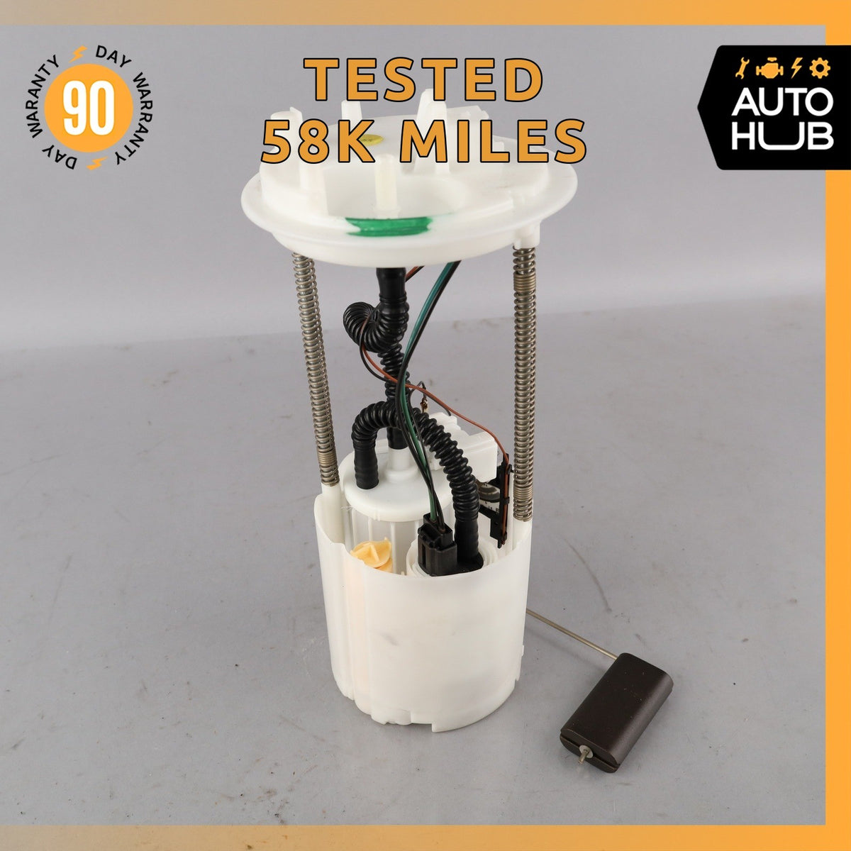 10-19 Maserati GranTurismo M145 Convertible Fuel Pump Level Sending Unit OEM 58k - photo 1
