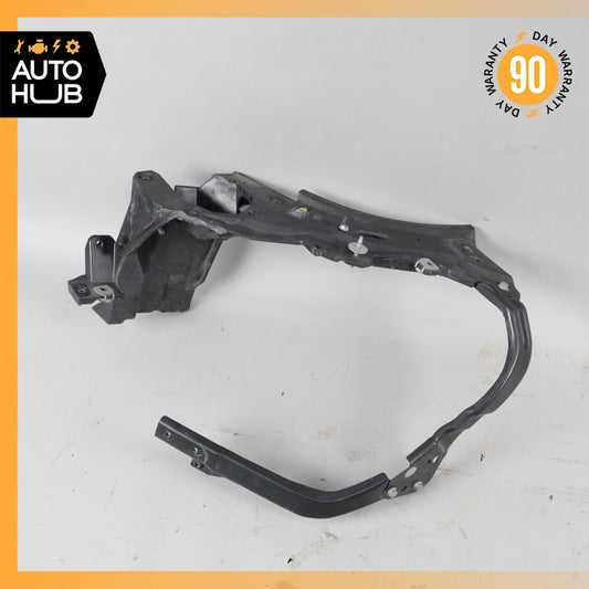 07-14 Mercedes W216 CL550 CL63 AMG Headlight Support Bracket Left Side OEM - photo 1