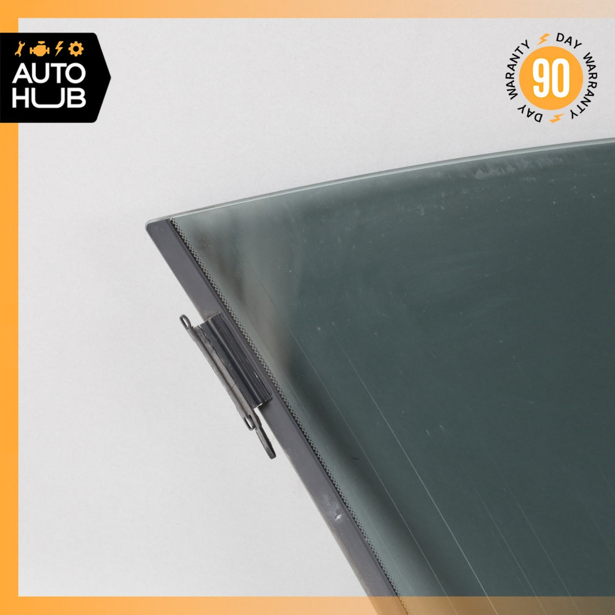 10-16 Porsche Panamera S 970 Door Window Glass Front Left Side OEM - photo 13