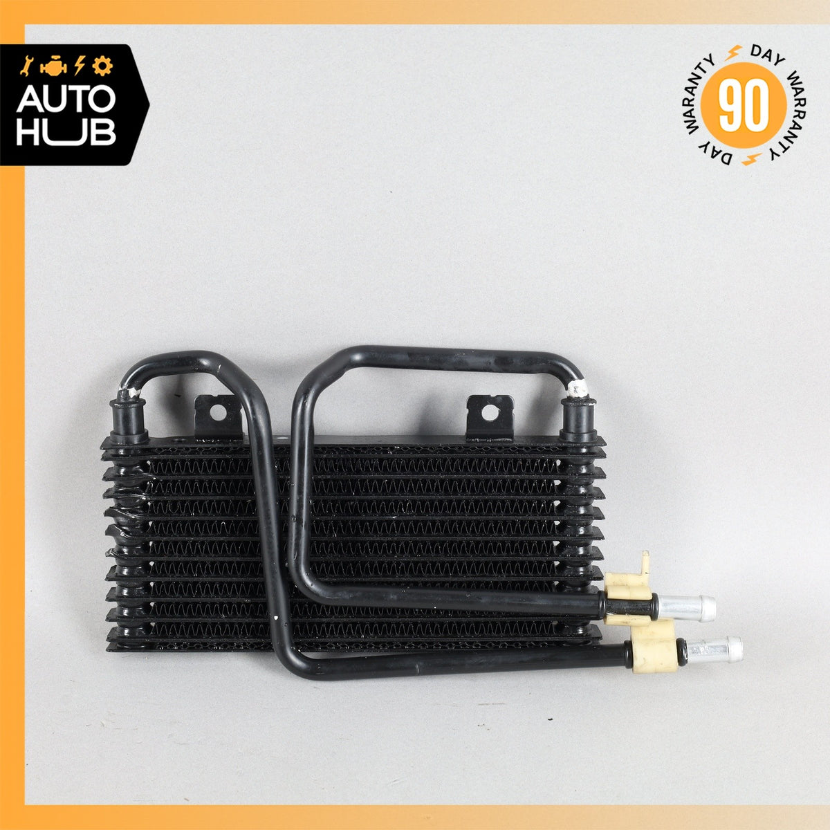 07-10 Mercedes W221 S600 CL550 Power Steering Cooler Radiator 2215000500 OEM - photo 2