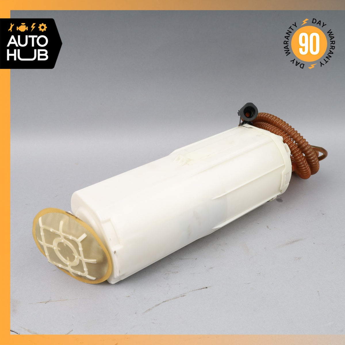 03-12 Bentley Continental Flying Spur Left Side Fuel Pump Level Sending Unit 80k - photo 10