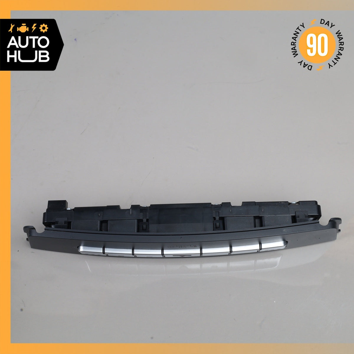 12-16 Mercedes W166 ML350 Center Dashboard Hazard Control Switch OEM - photo 7